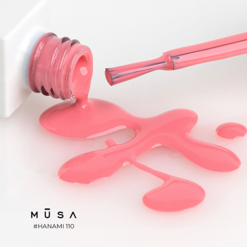 Musa Gel Polish GP110, 7ml