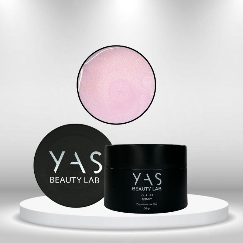 YAS Polygel Shimmer 6 - 30gr