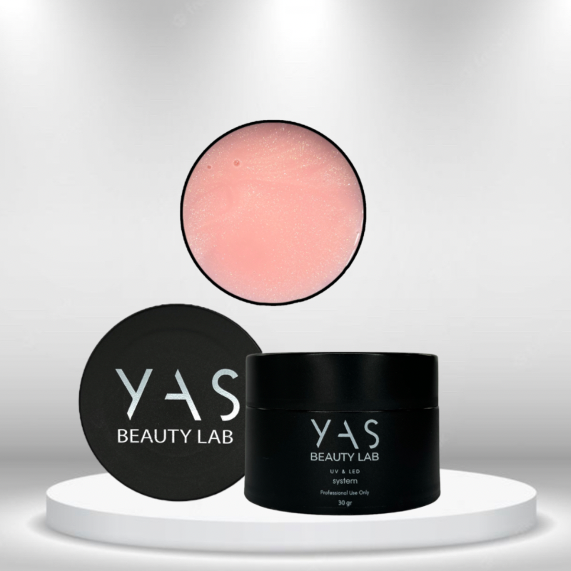 YAS Polygel Shimmer 7 - 30gr