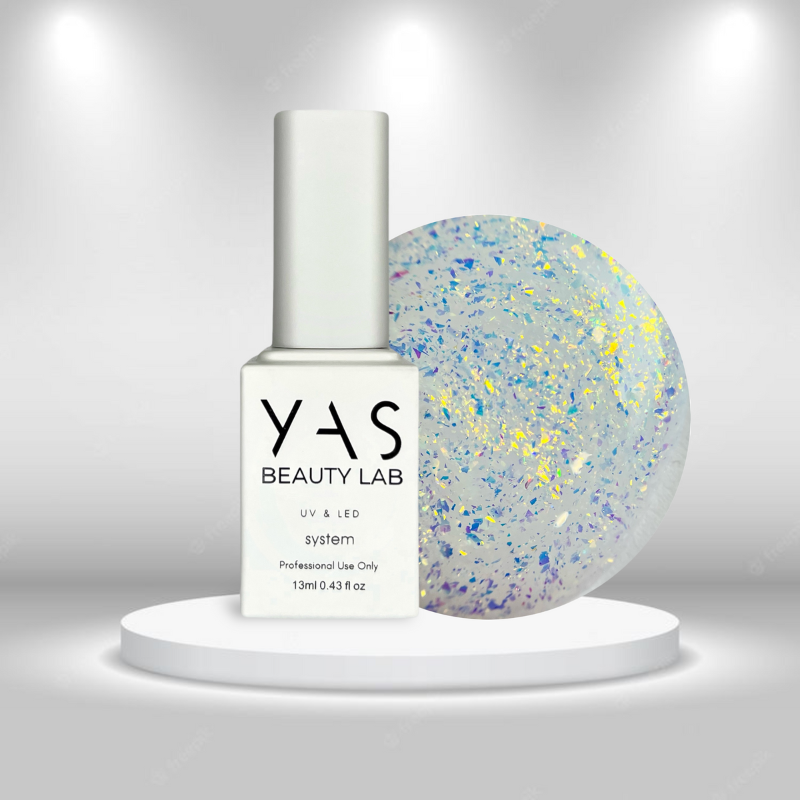 YAS Rubber Base Fairy Flakes 2, 13ml