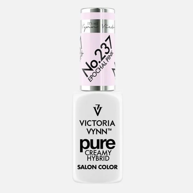 Victoria Vynn Pure Creamy Hybrid 237 Epochal Pink, 8ml