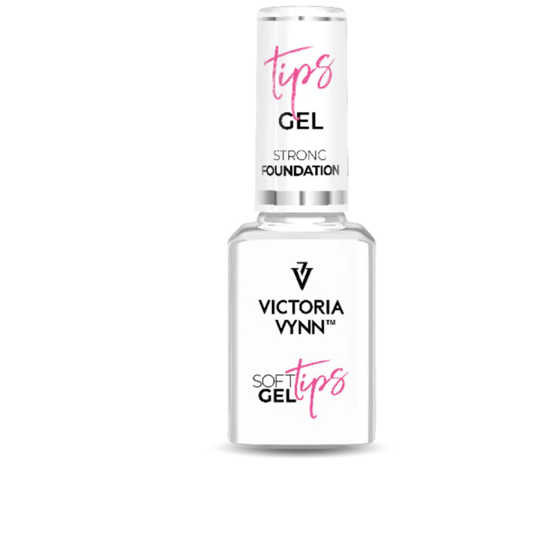 VVynn Soft Gel Tips - Gel Tips Strong Foundation/ base – 15ml