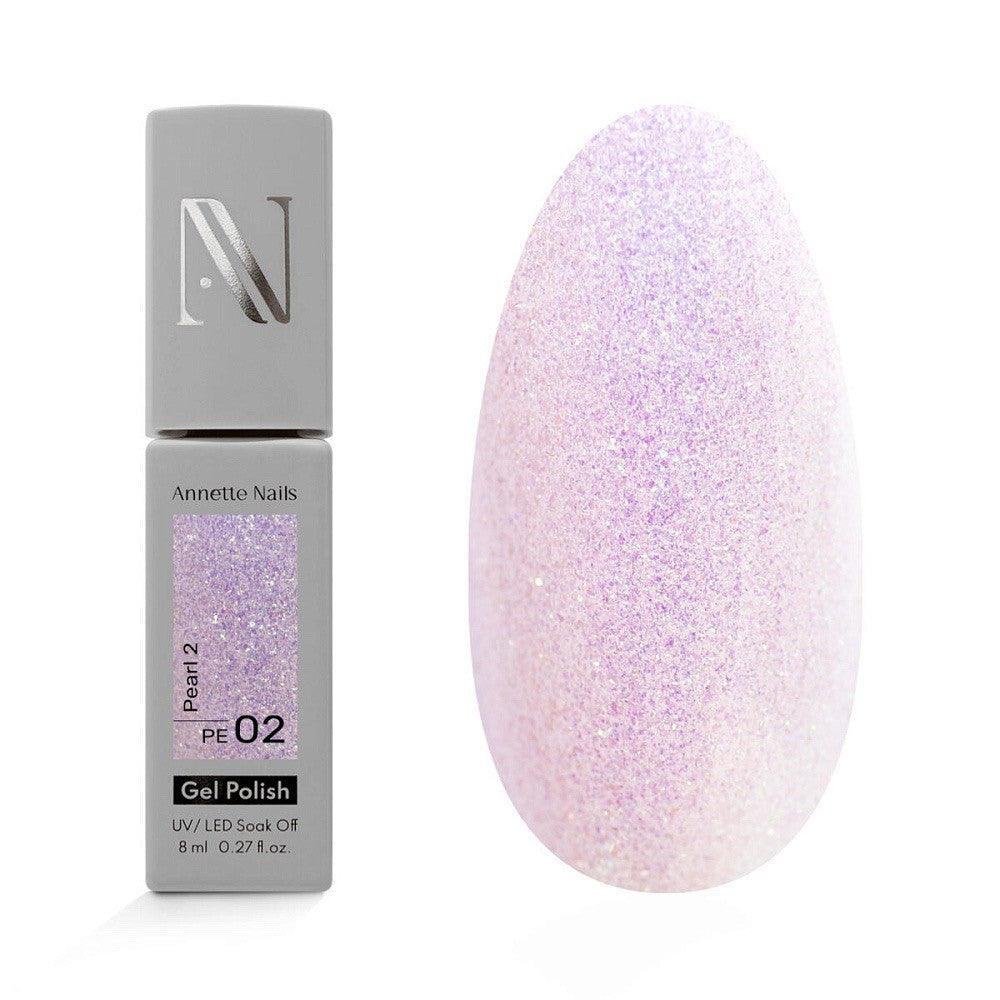 Annette Gel Polish Pearl PE-02