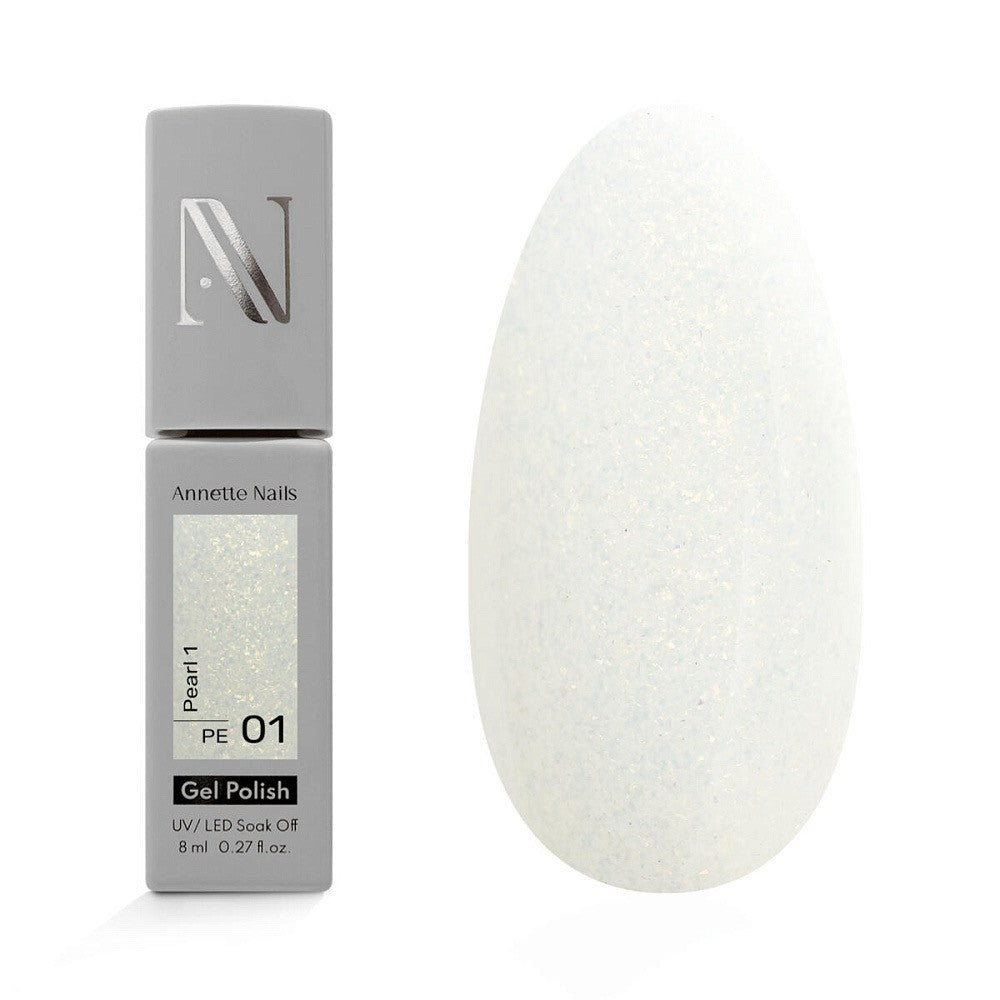 Annette Gel Polish Pearl PE-01