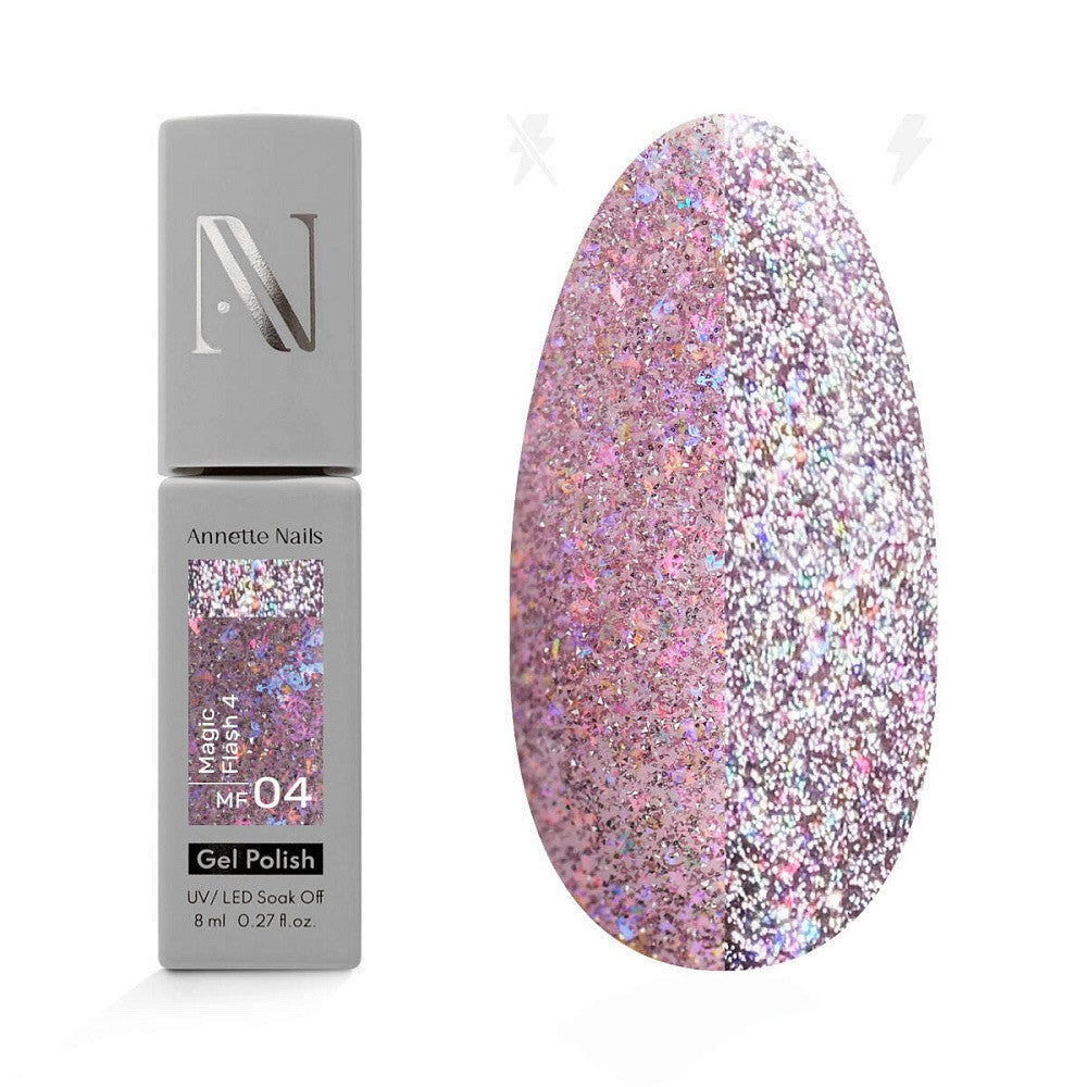 Annette Gel Polish Magic Flash MF-04