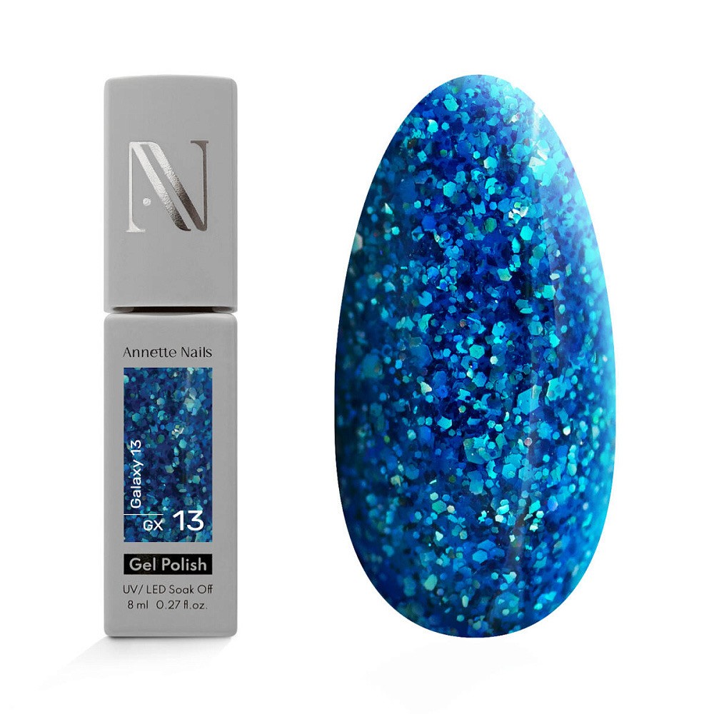 Annette Gel Polish Galaxy GX-13