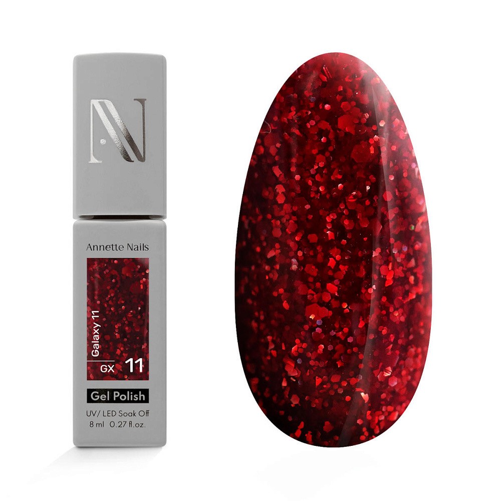 Annette Gel Polish Galaxy GX-11
