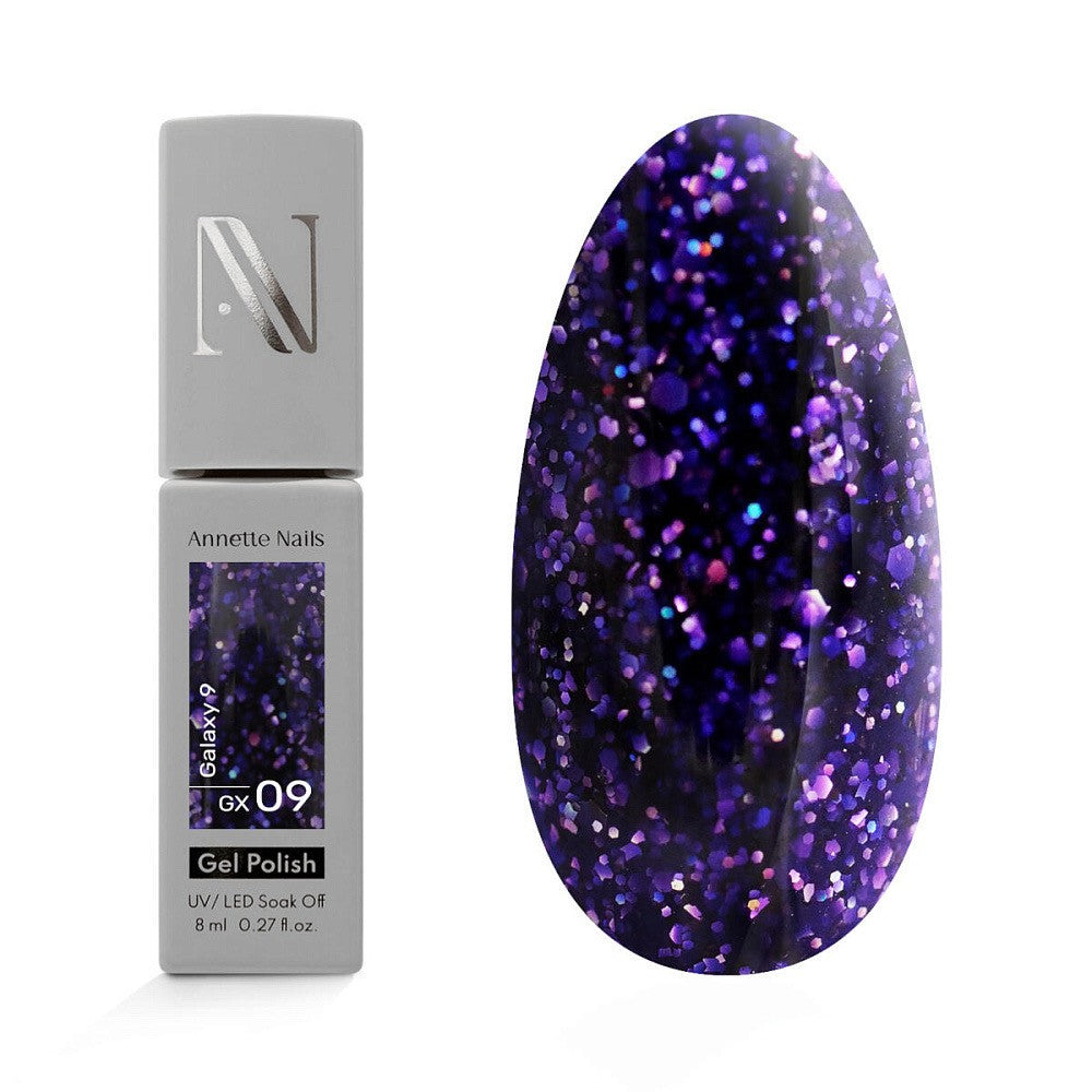 Annette Gel Polish Galaxy GX-09