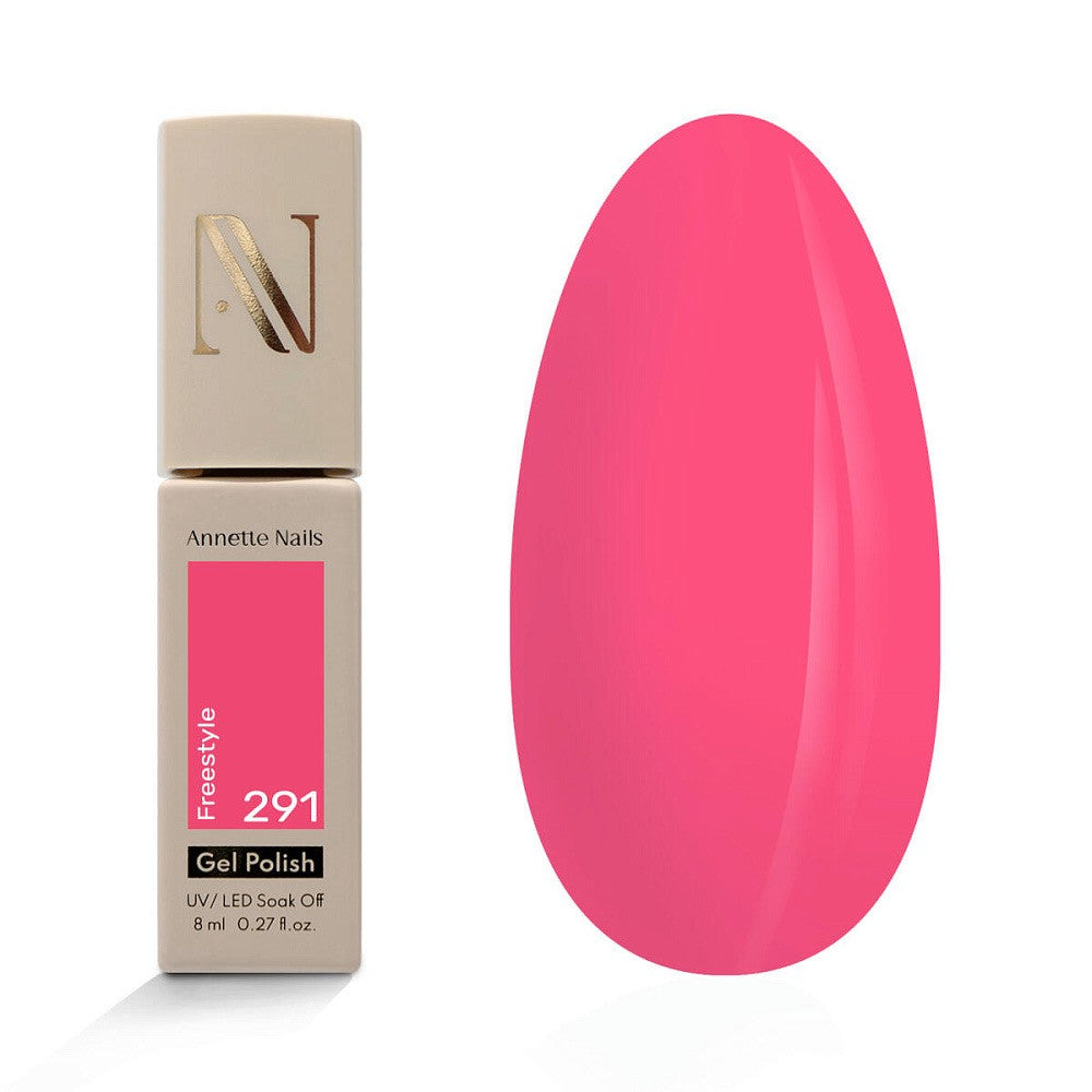 Annette Gel Polish Neon Party Freestyle 291