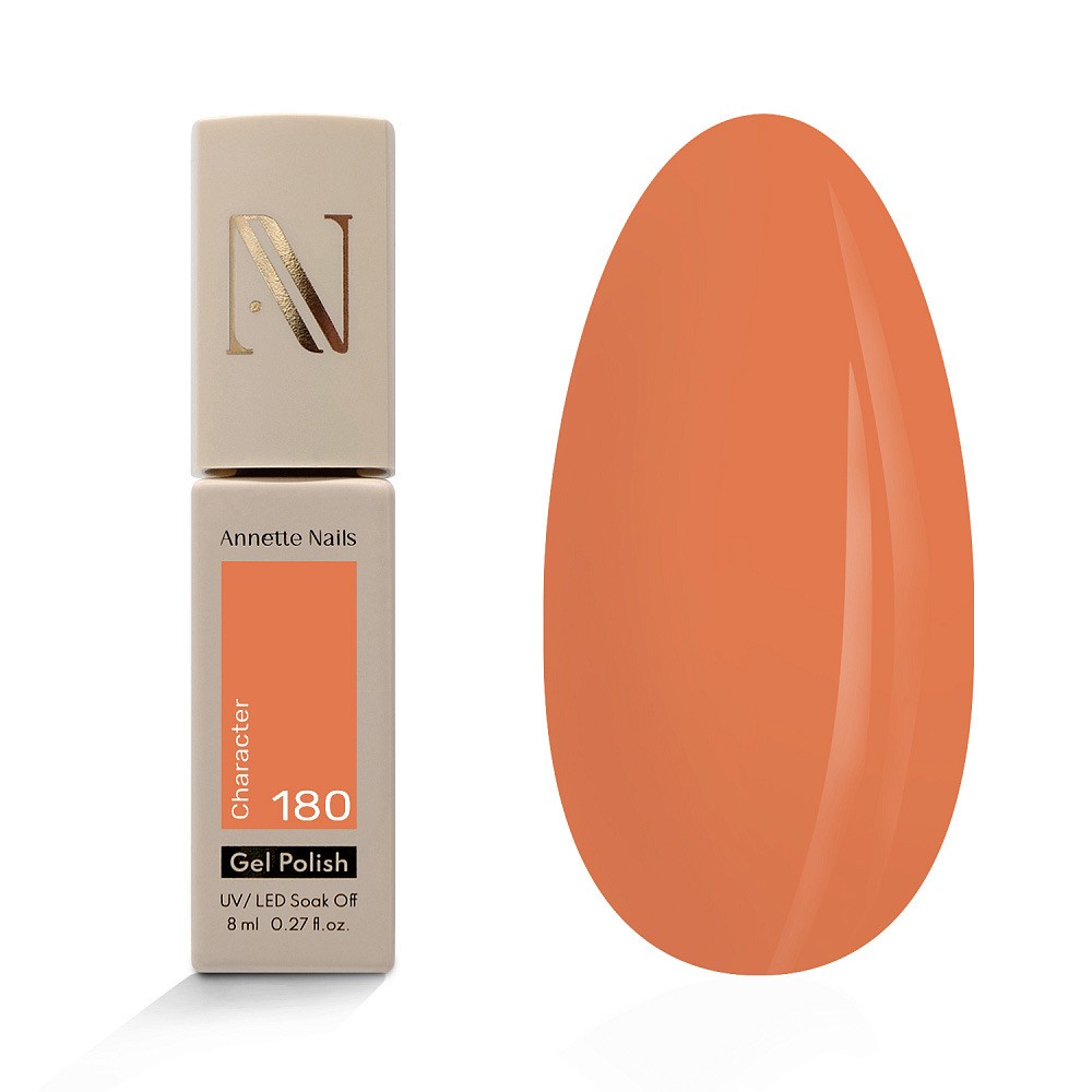 Annette Gel Polish Marmalade Mood Character 180
