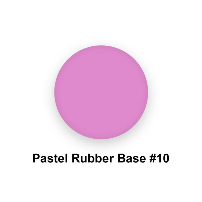 TP Pastel Rubber Base 10 12 ml