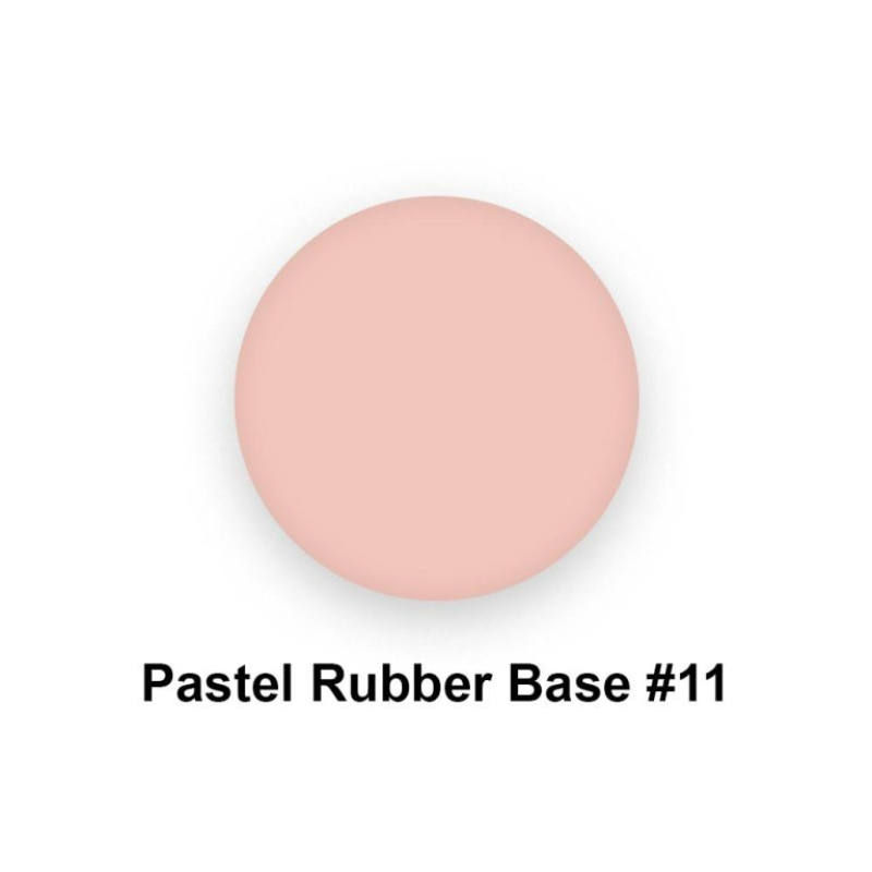 TP Pastel Rubber Base 11 12 ml