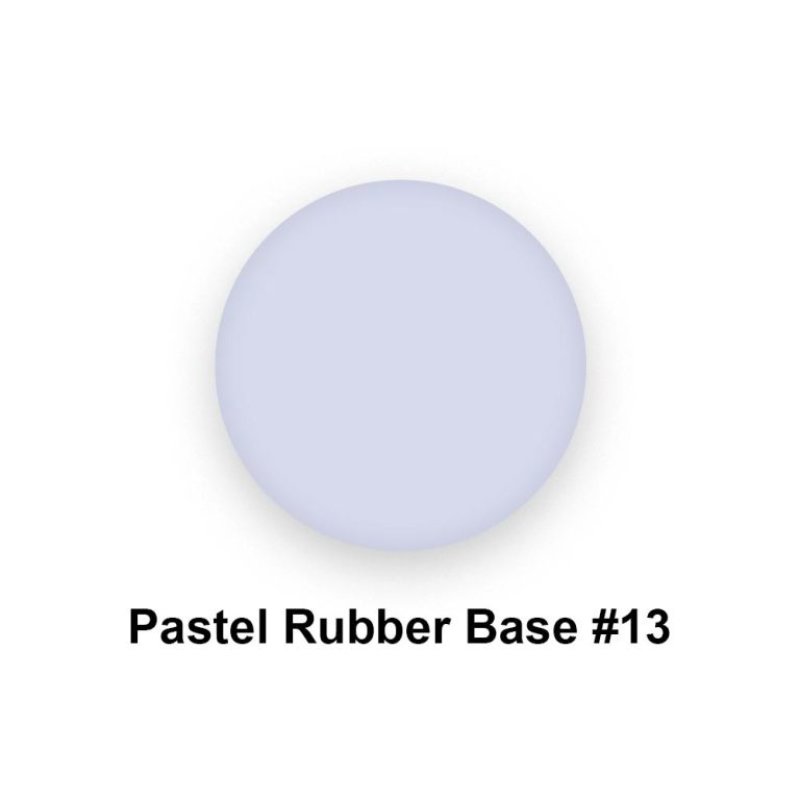 TP Pastel Rubber Base 13 12 ml