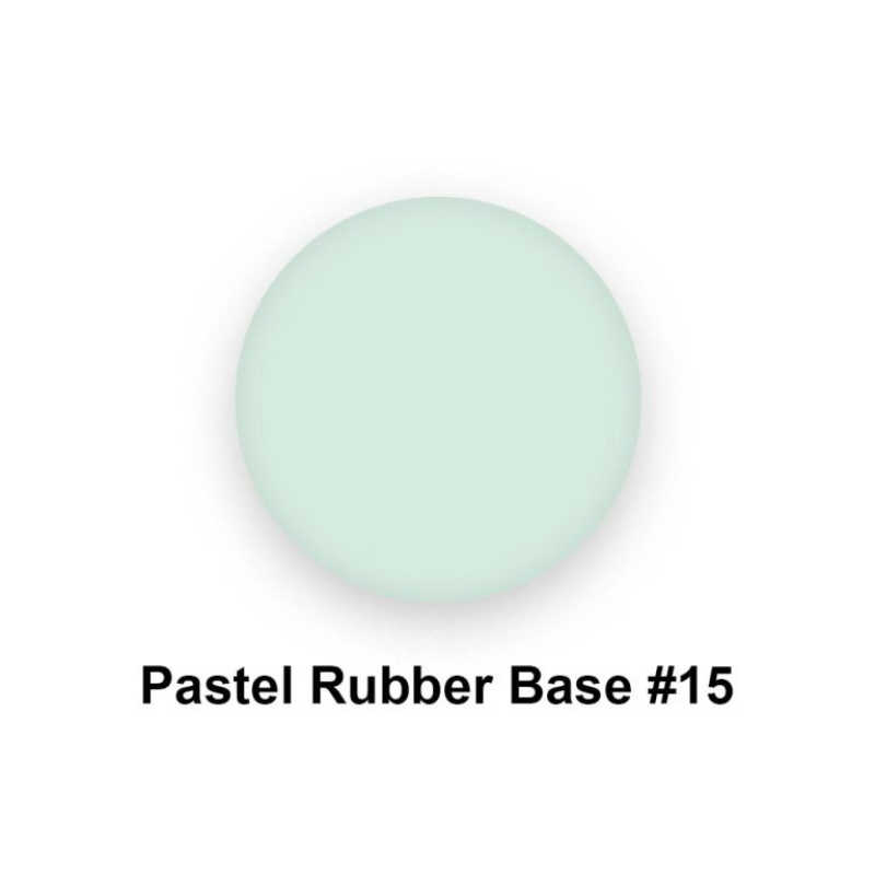 TP Pastel Rubber Base 15 12 ml