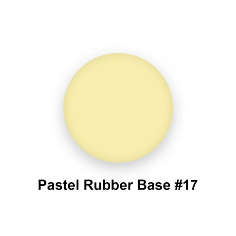 TP Pastel Rubber Base 17 12 ml