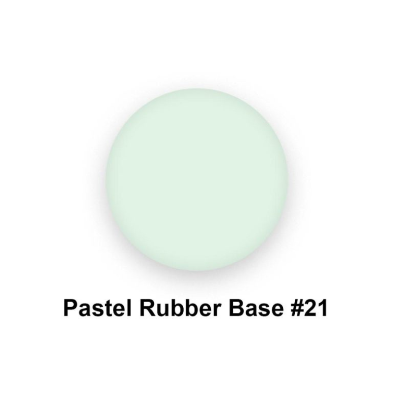 TP Pastel Rubber Base 21 12 ml