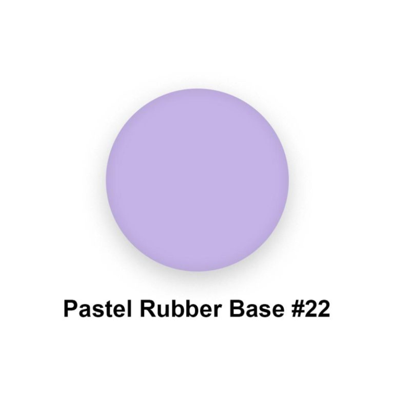 TP Pastel Rubber Base 22 12 ml