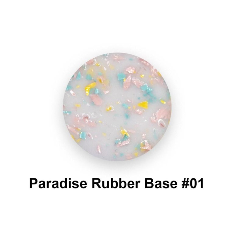 TP Paradise Rubber Base 01 12ml