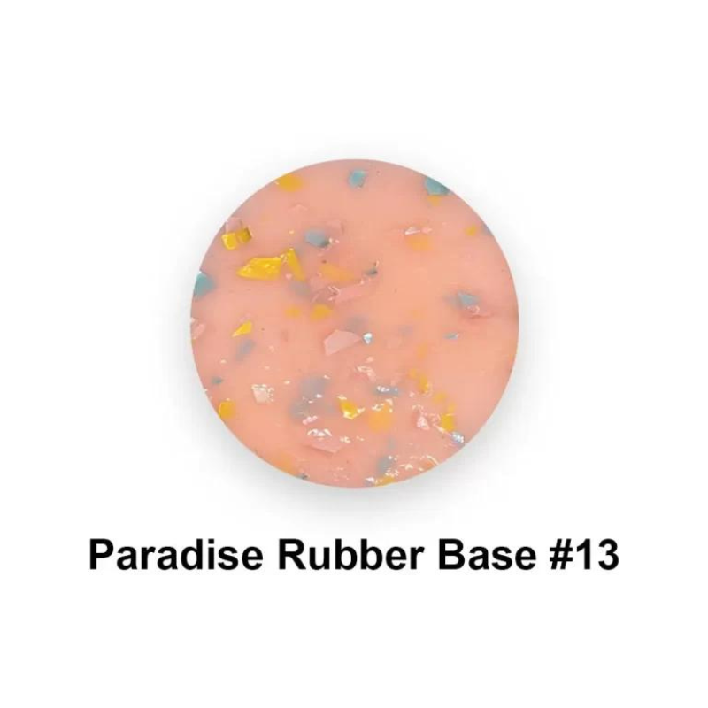 TP Paradise Rubber Base 13 12ml