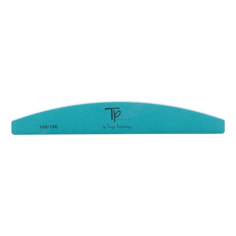 TP Green Nail File 100/180