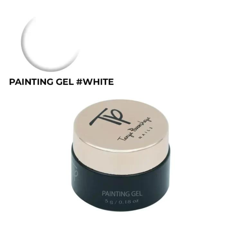 TP Painting Gel White 5ml