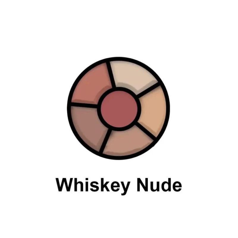 TP Pigmented Solid Gel Whiskey Nude