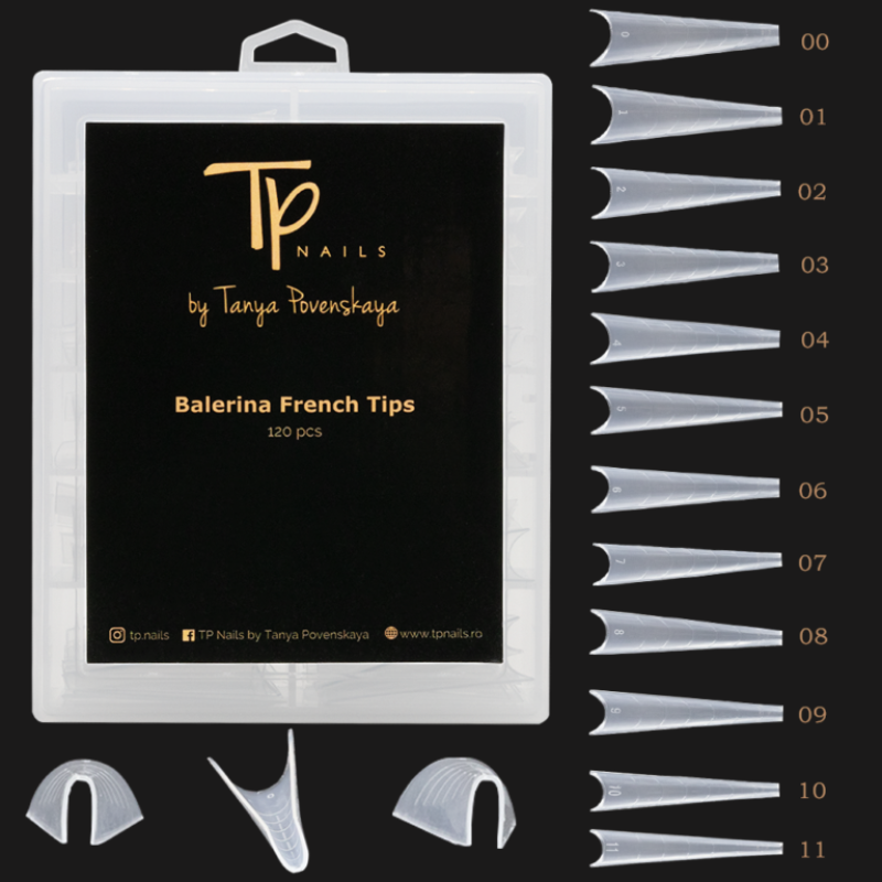 TP Ballerina FrenchTips