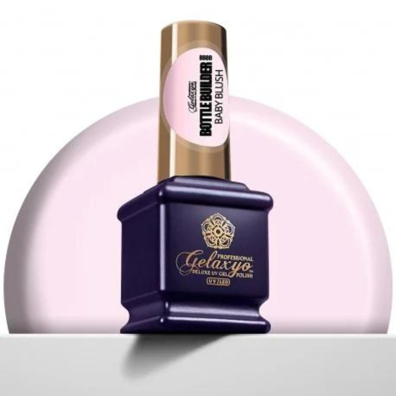 BOTTLE BUILDER BABY BLUSH GELAXYO 15ML