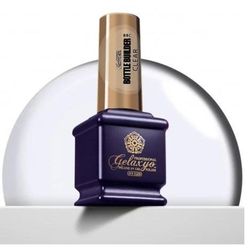 BOTTLE BUILDER CLEAR GELAXYO 15ML
