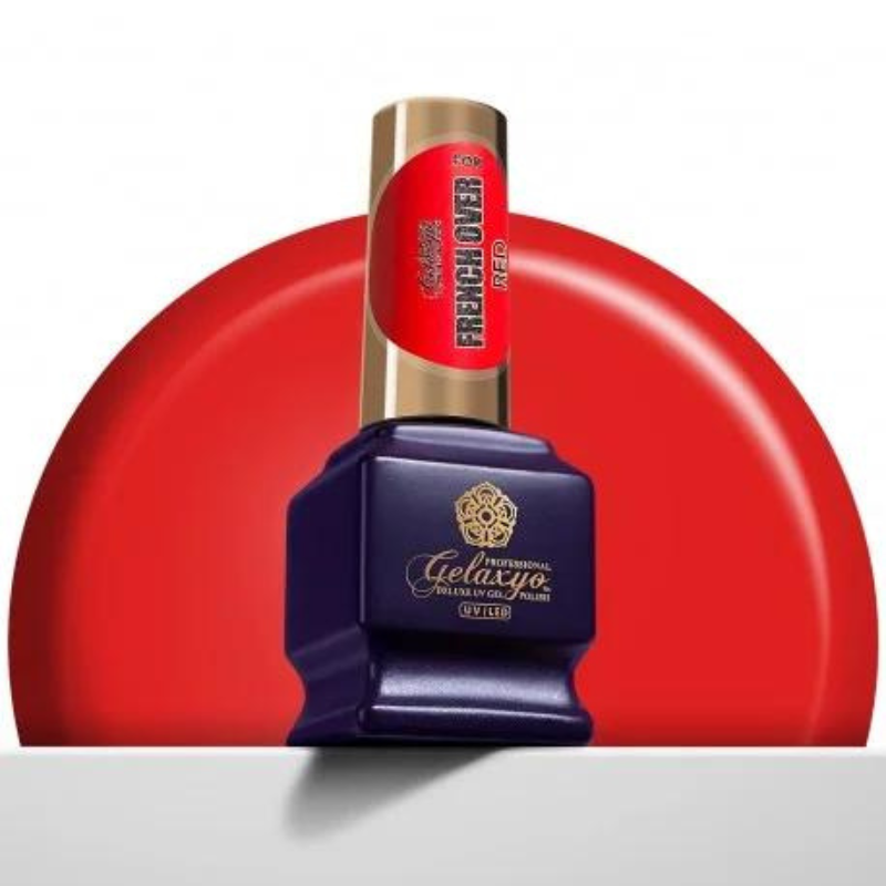 Gelaxyo gel polish French Over Red 7ml