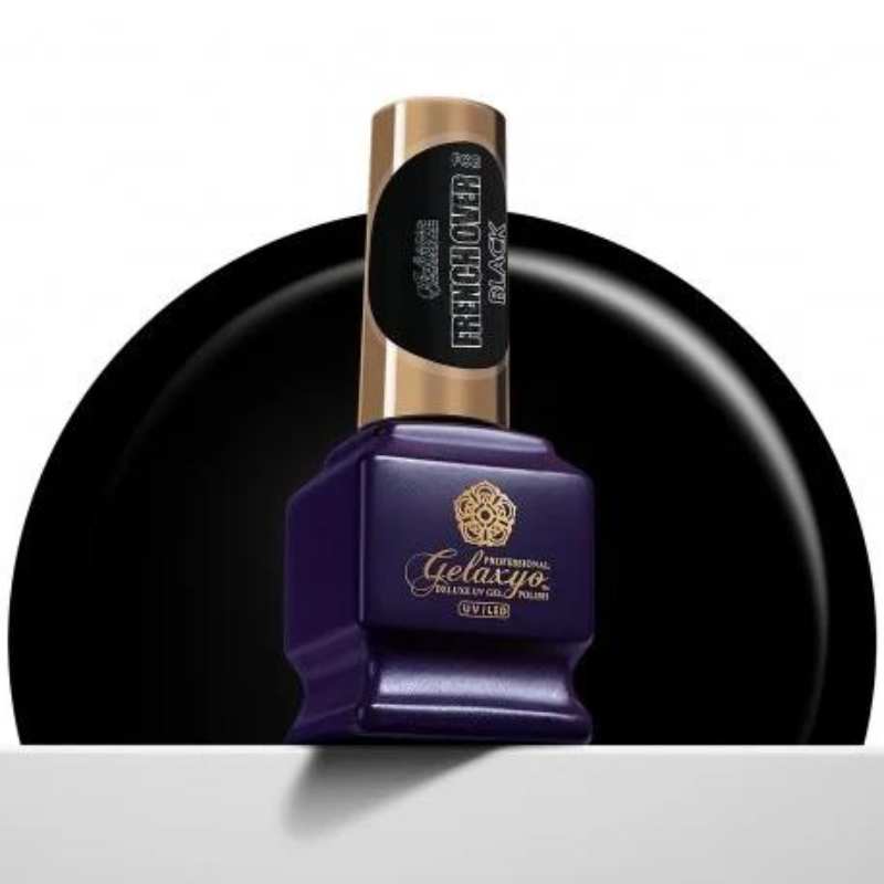 Gelaxyo gel polish French Over Black 7ml