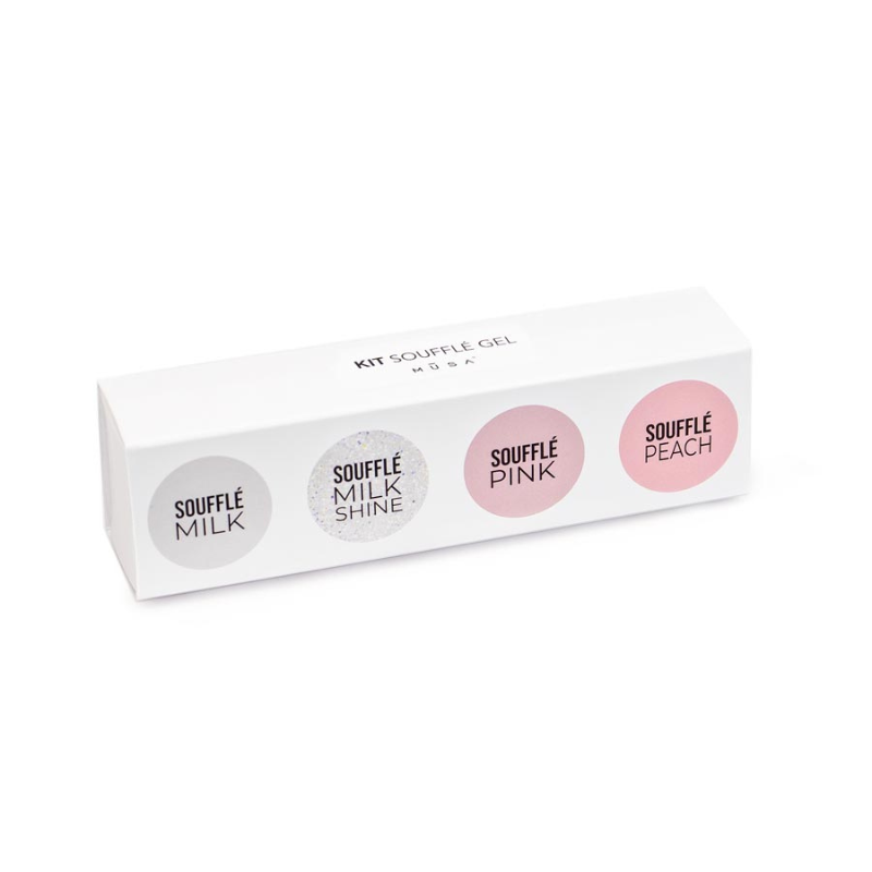 MUSA Kit Souffle Gel
