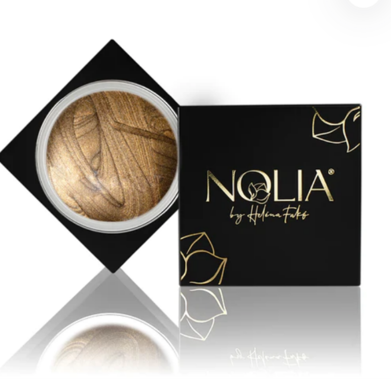 NOLIA Metallic Gel Gold 002