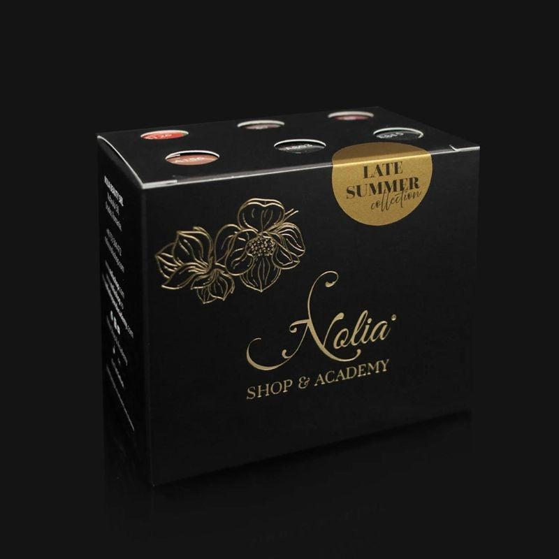 Nolia Gellack Collection- Summer Cocktail