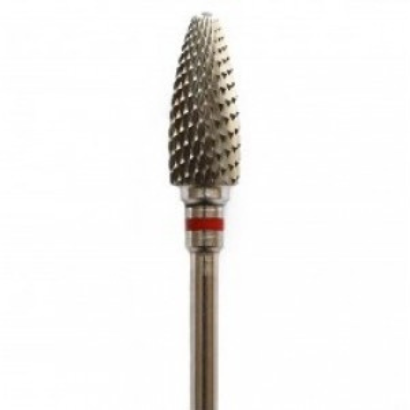Gel/Acrylic drill bit removal red -GA11