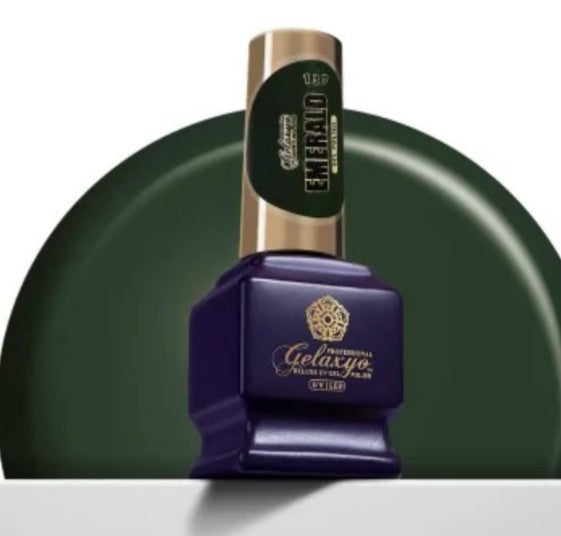 GKS137 - GELAXYO GEL POLISH EMERALD