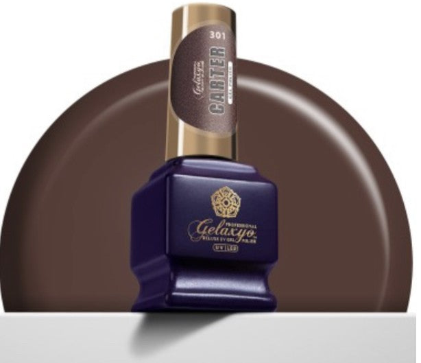 GKS301 - GELAXYO GEL POLISH Carter