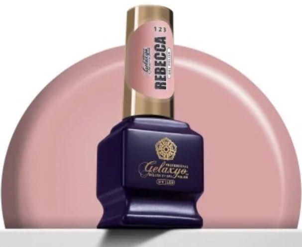 GKS123 - GELAXYO GEL POLISH Rebecca