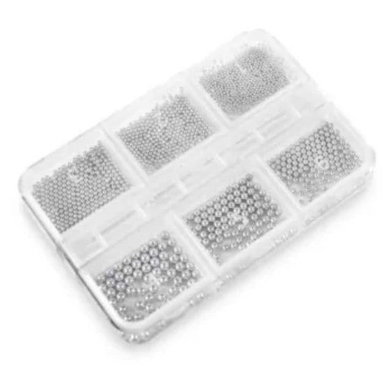 Gelaxyo Set Caviar Silver 1