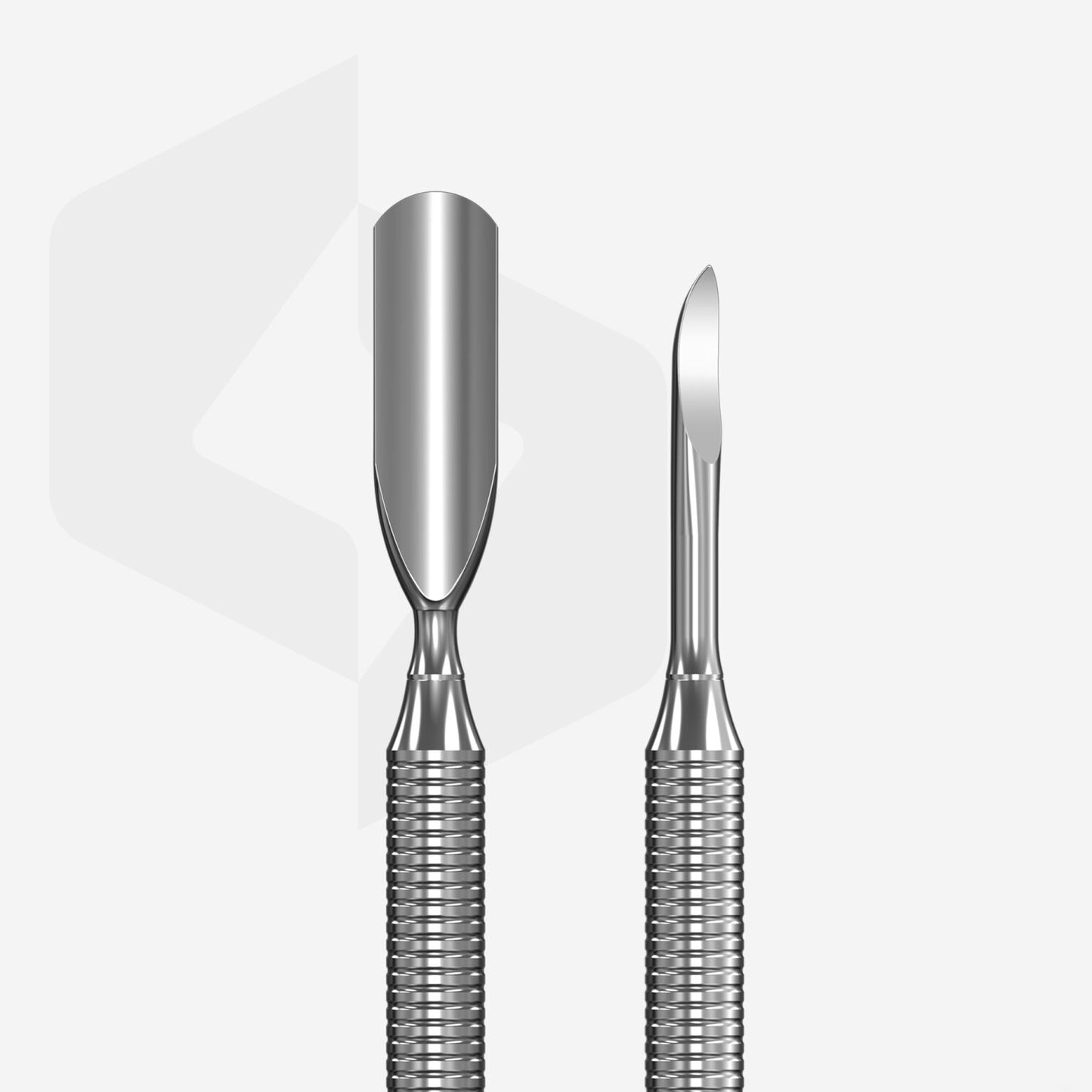 STALEKS Manicure pusher EXPERT 30 TYPE 6 (rounded wide pusher and nail cleaner) PE-30/6
