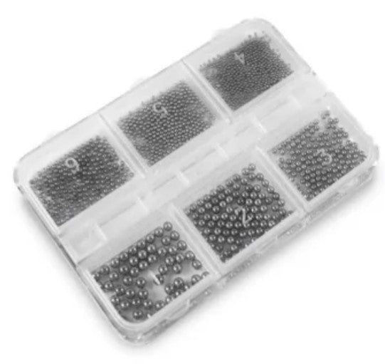 Gelaxyo Set Caviar Silver 2