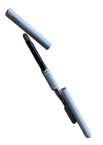 YAS Polygel Brush Double Side (Slice) white