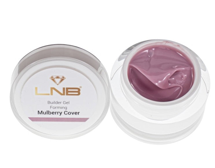LNB FORMING GEL MULBERRY COVER 50ML