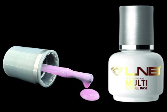 LNB Multi Purpose Base Light Pink 15ml
