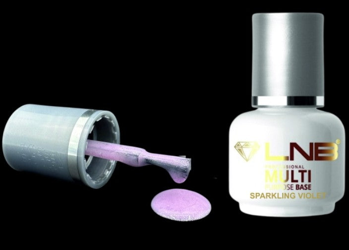 LNB Multi Purpose Base Sparkling Violet 15ml