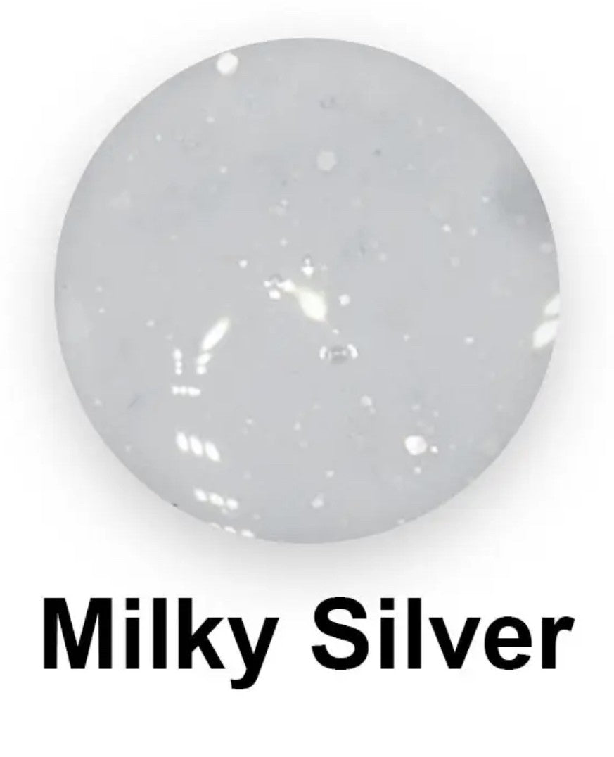 TP Modeling Polygel Premium Milky Silver 60g
