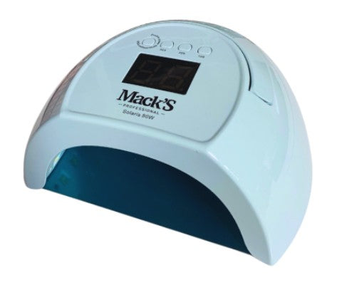 Macks UV/Led Lamp Solaris Blue 80w