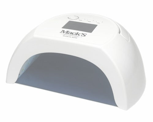 Macks UV/Led Lamp Solaris White 80w