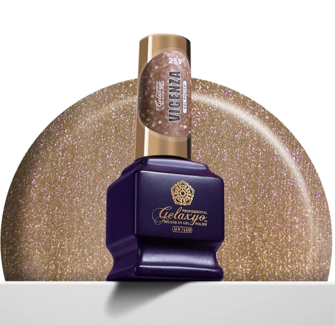 GKS259- Gelaxyo Gel Polish Vicenza