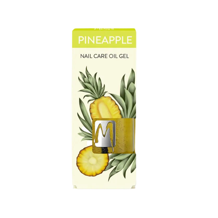 Moyra Pineapple NAIL CARE OIL GEL-12ml